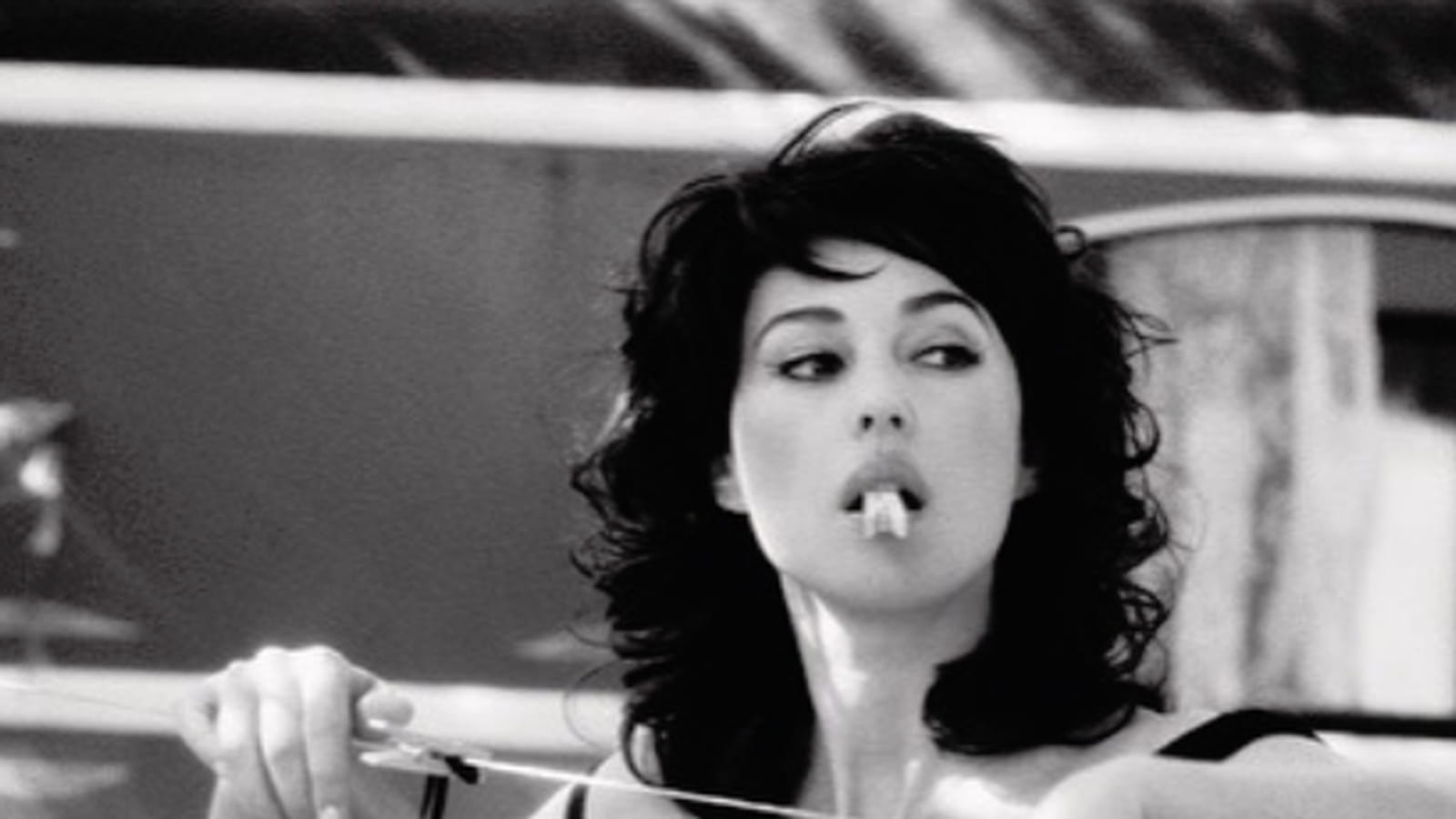 Monica Bellucci