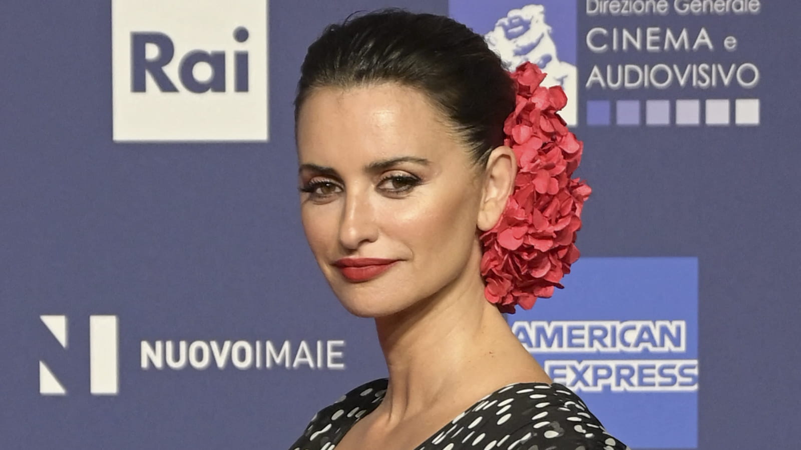 Chignon flamenco