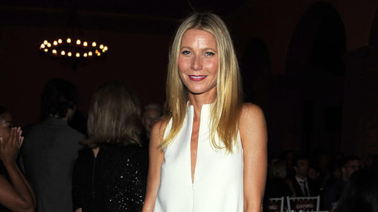 Gwyneth Paltrow le 21 septembre 2015