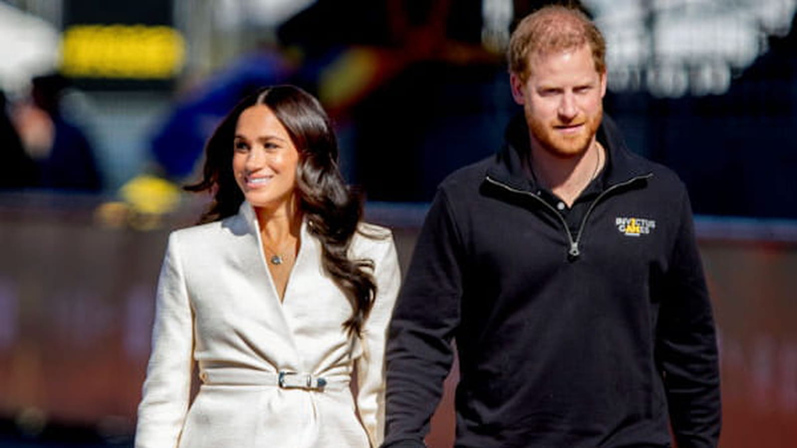 Meghan Markle le 17 avril 2022