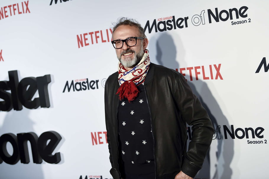 Massimo Bottura, l'engagement dans l'assiette