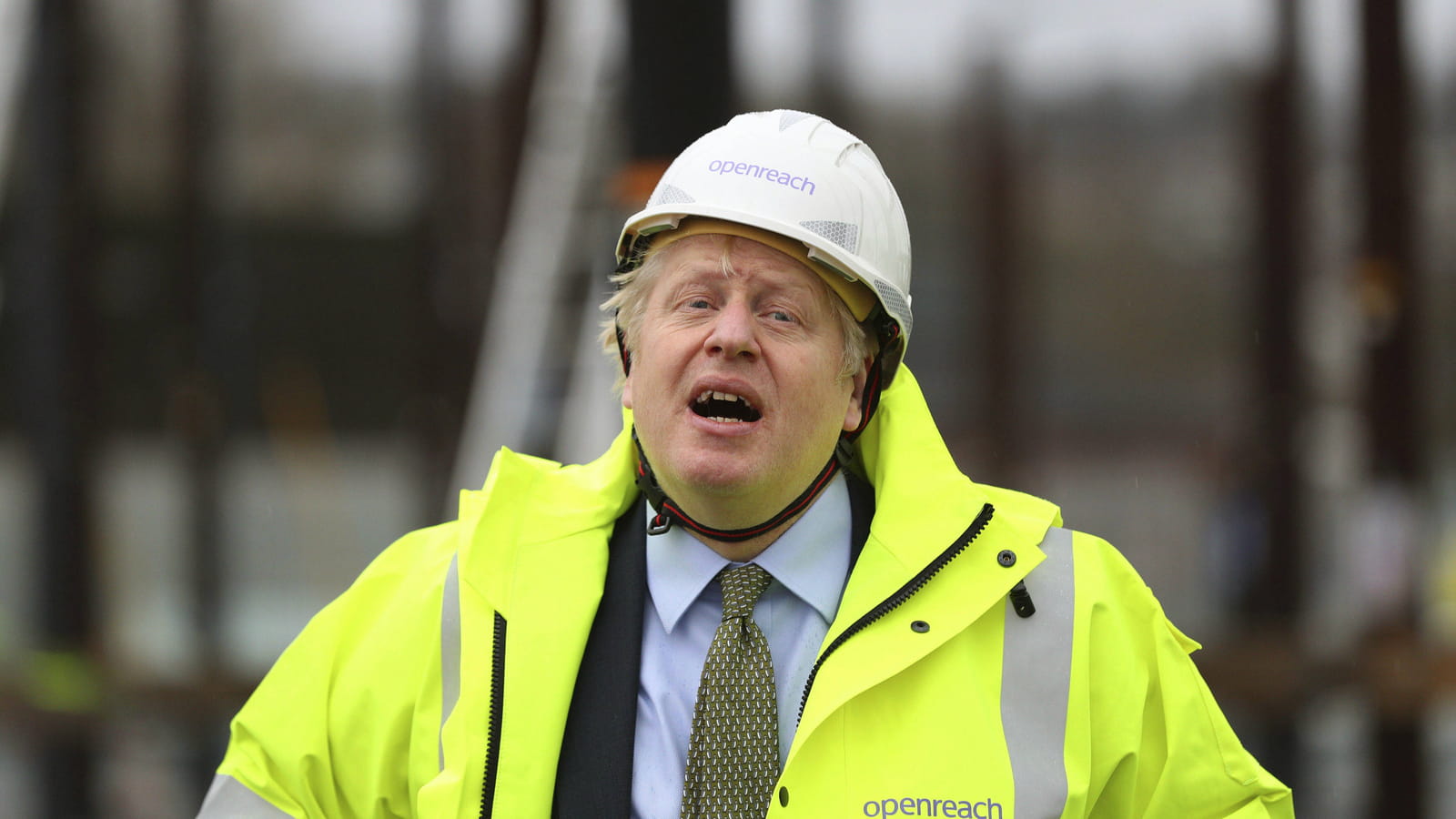 Boris Johnson