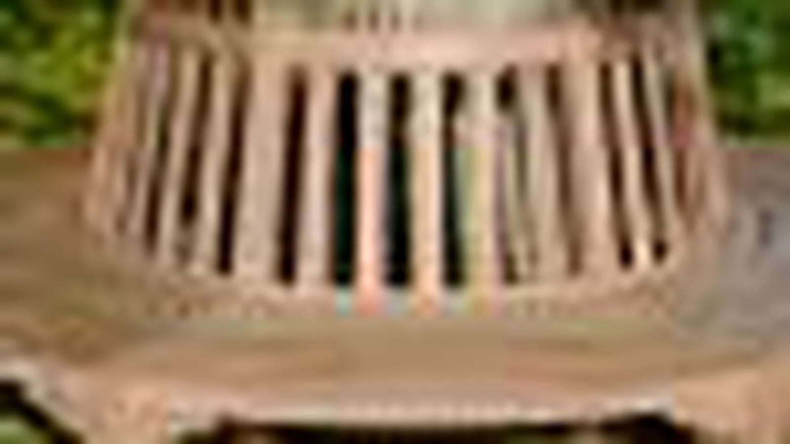 Banc circulaire
