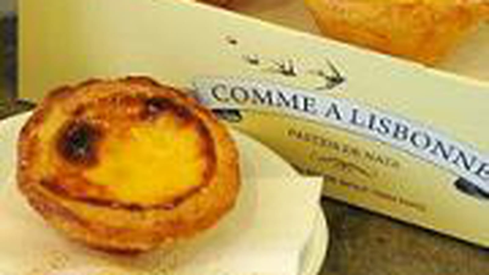 Comme à Lisbonne