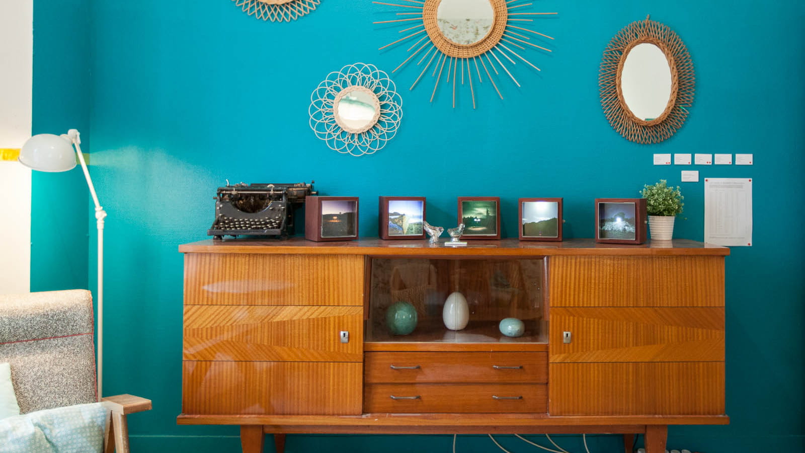 Déco vintage