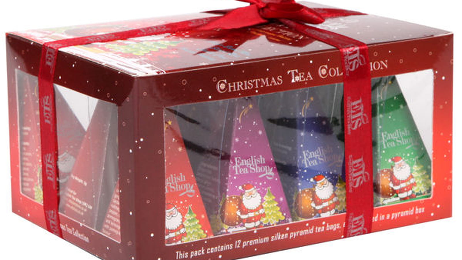 Coffret Prism de English Tea Shop