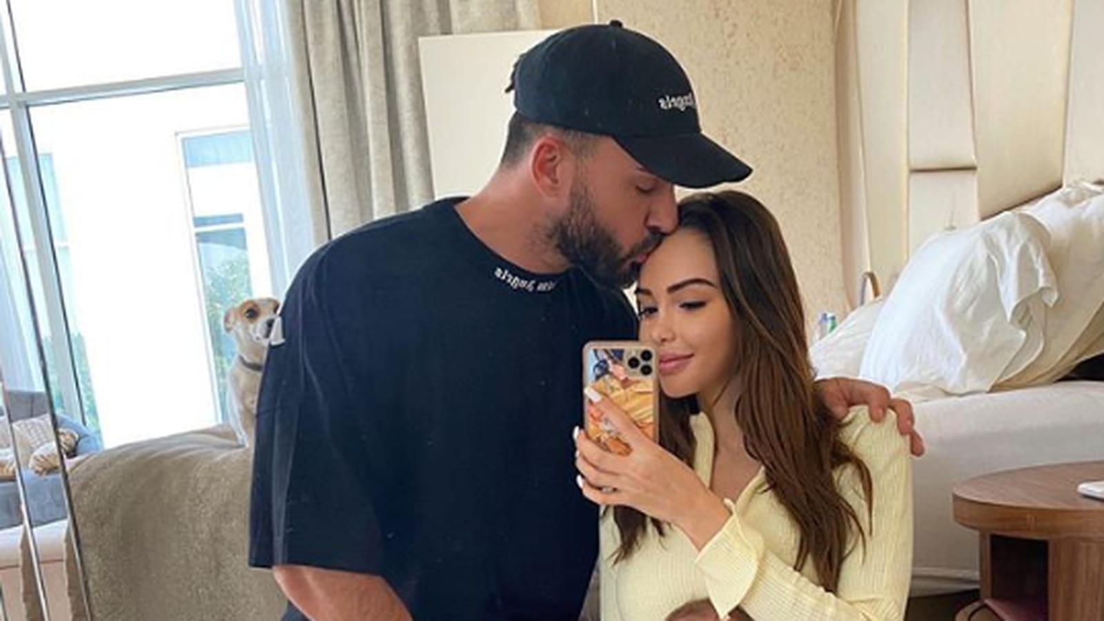 Thomas Vergara et Nabilla