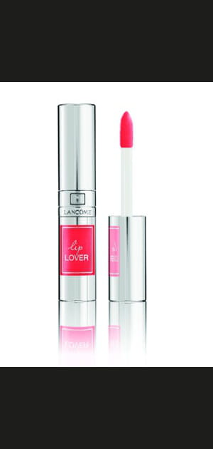 Le rouge pr&ecirc;t-&agrave;-embrasser de Lanc&ocirc;me