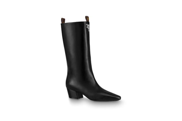 Bottes "Nightfall" de Louis Vuitton
