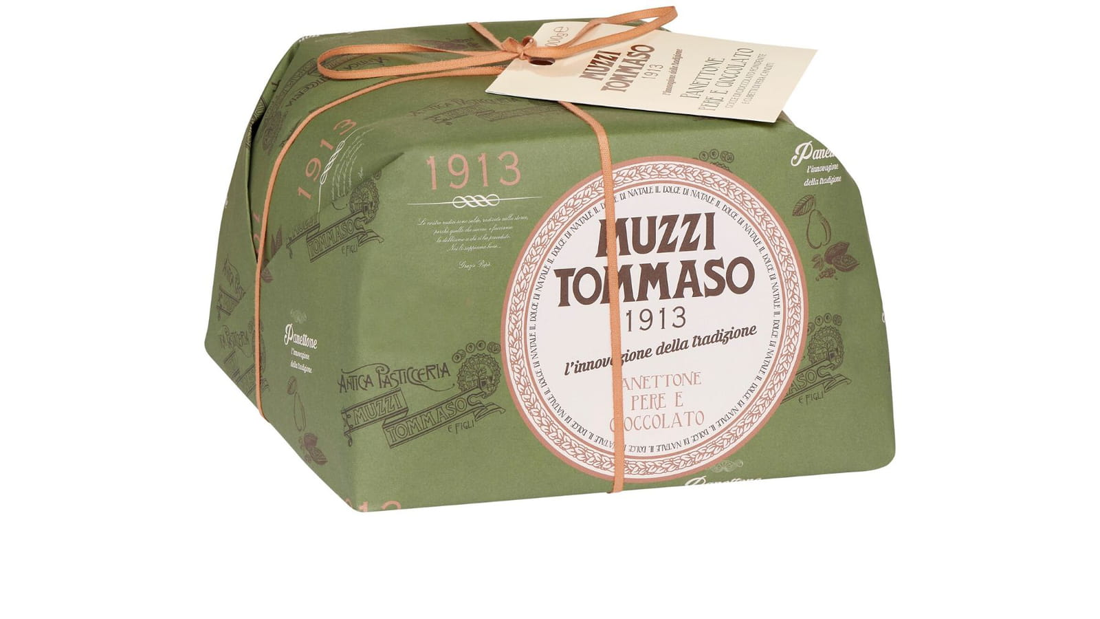 Le Panettone de Muzzi chez Eataly