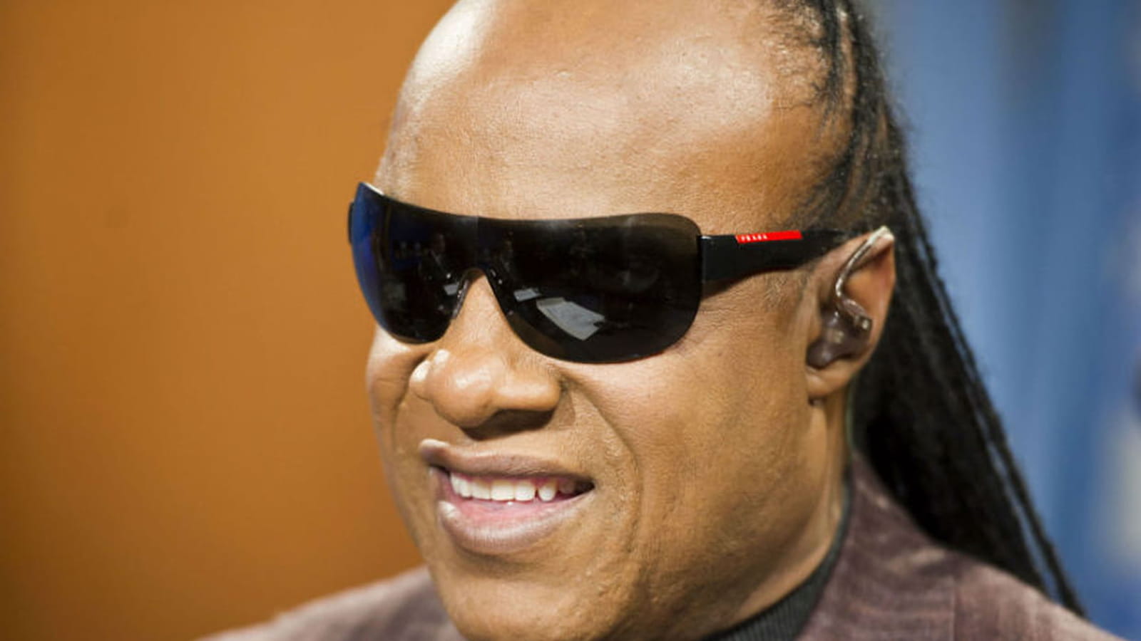 Stevie Wonder