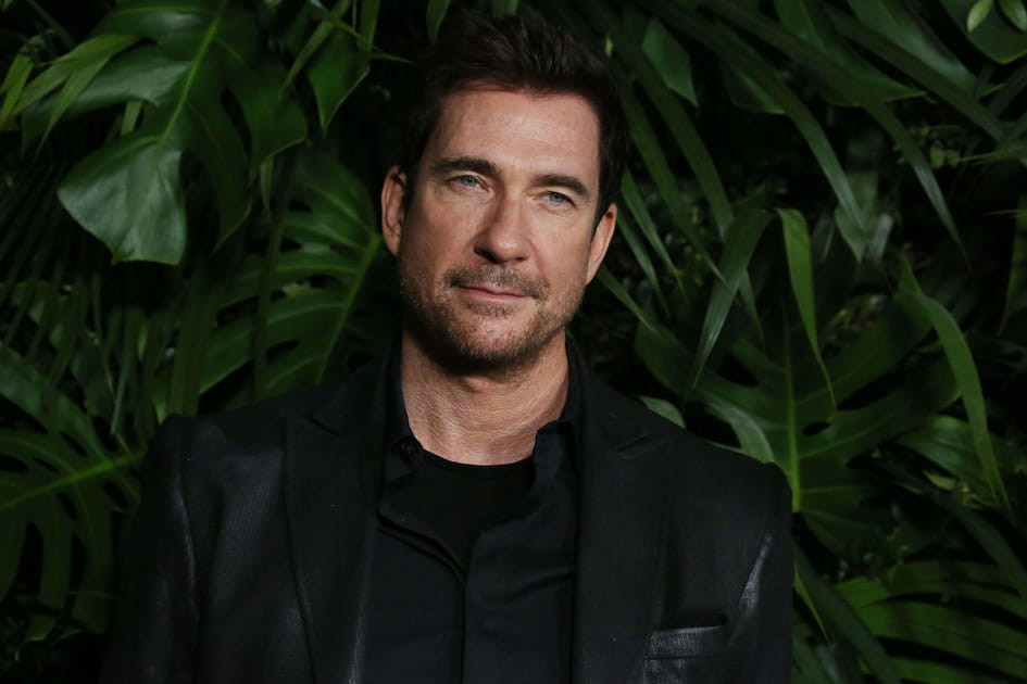 Dylan McDermott, 60&nbsp;ans