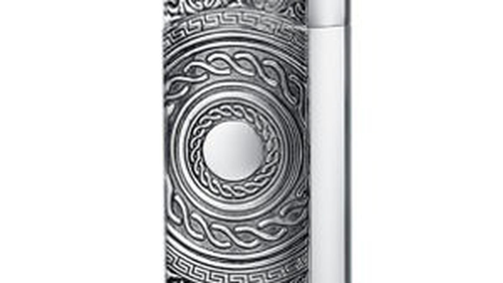 Vaporisateur en bronze blanc de Kilian