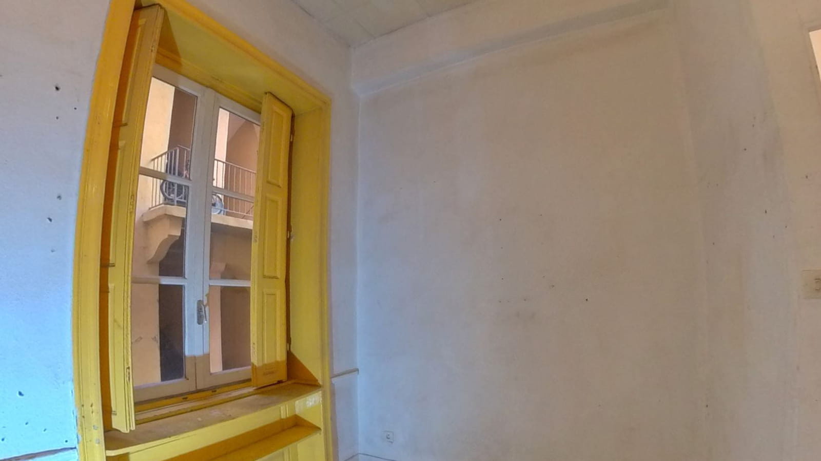 Chambre avant