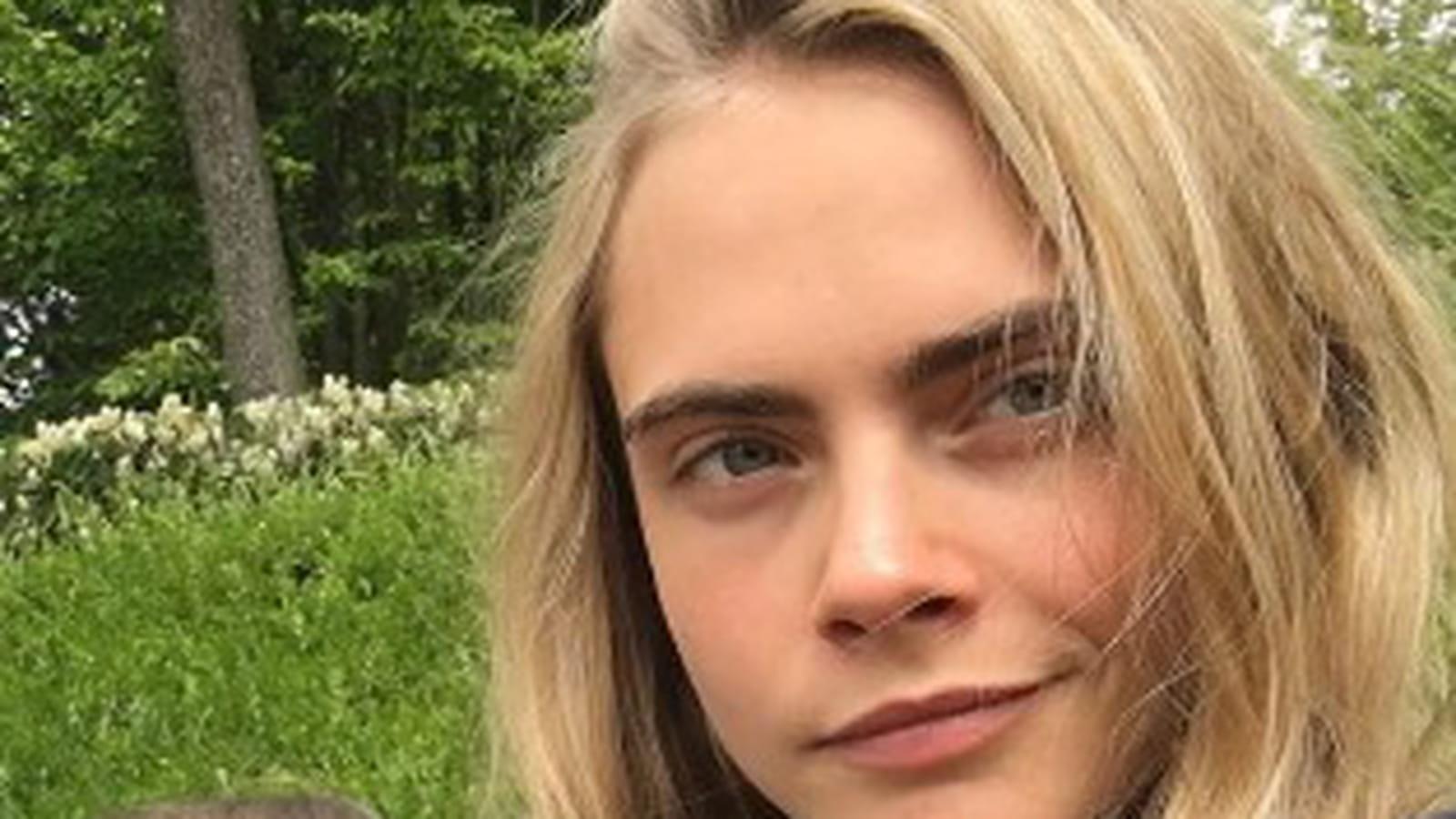 Cara Delevingne