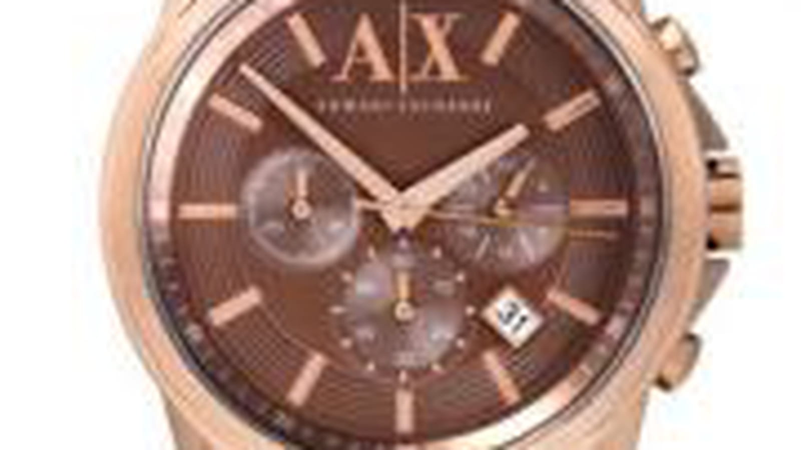 Montre Armani de McArthurGlen