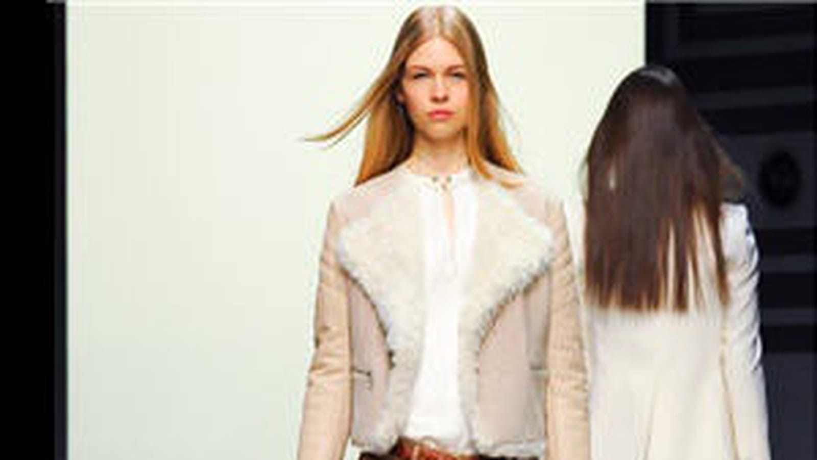 Pantalon beige de Tara Jarmon