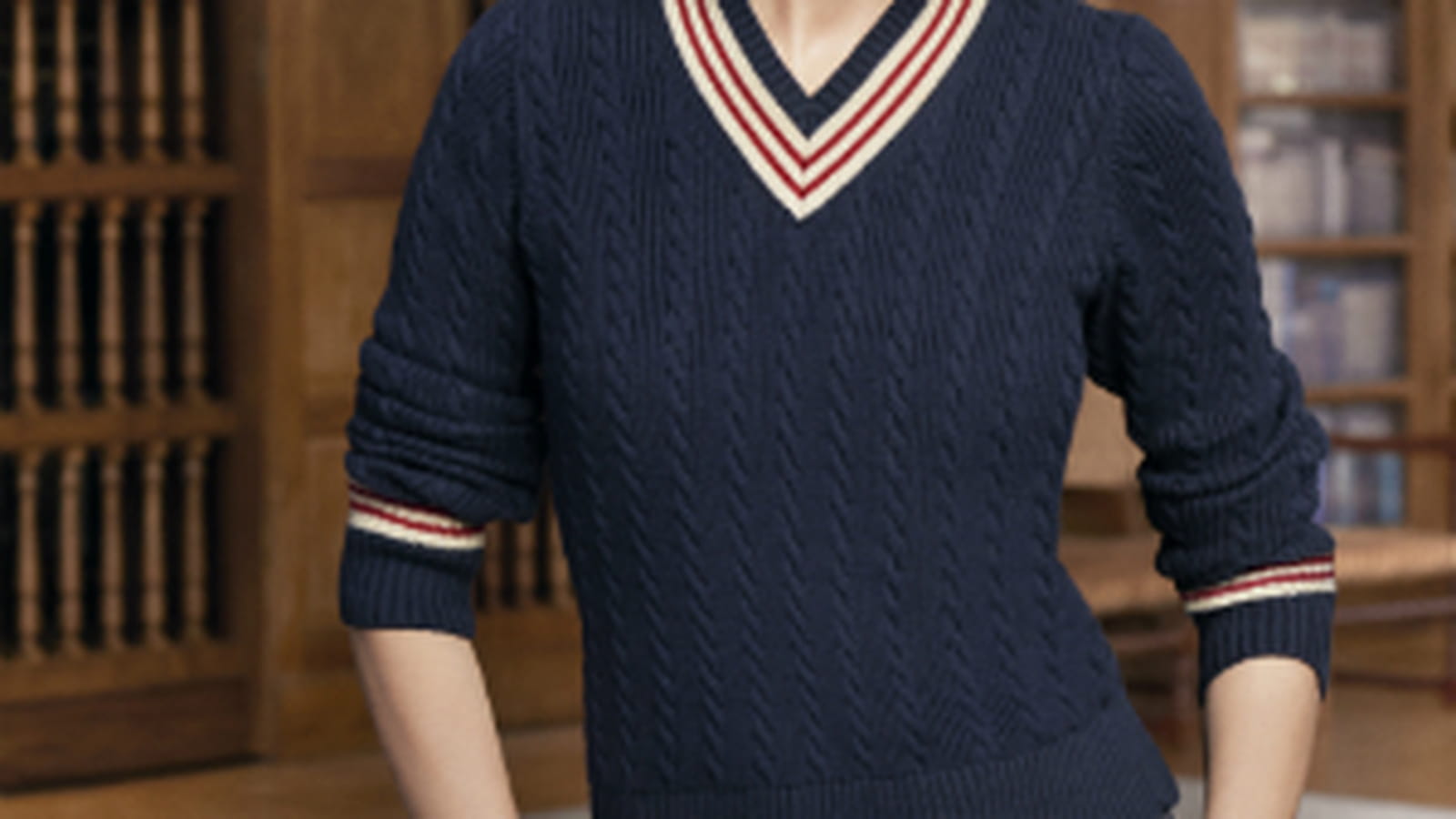 Inès de La Fressange X Uniqlo