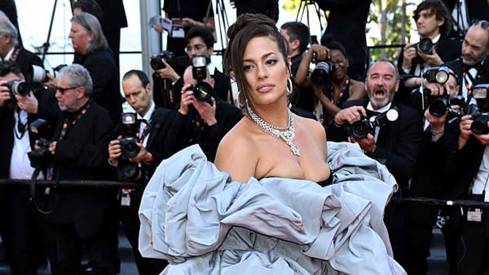 Ashley Graham le 22 mai 2023