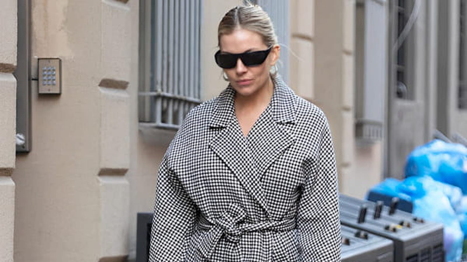 Sienna Miller le 6 décembre 2022
