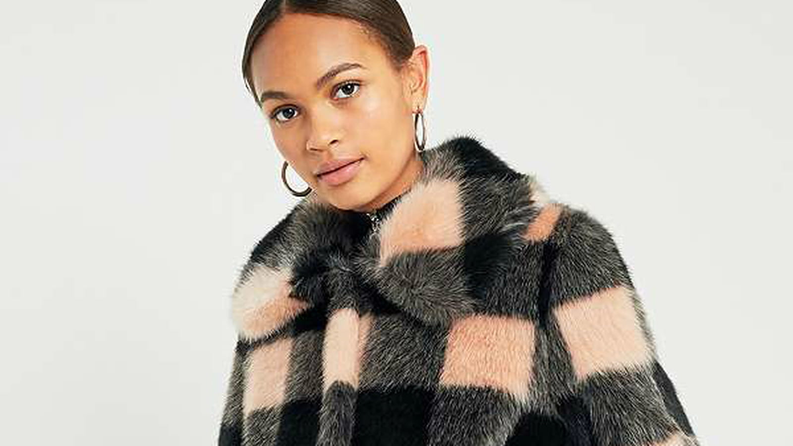 Manteau Jakke sur Urban Outfitters 