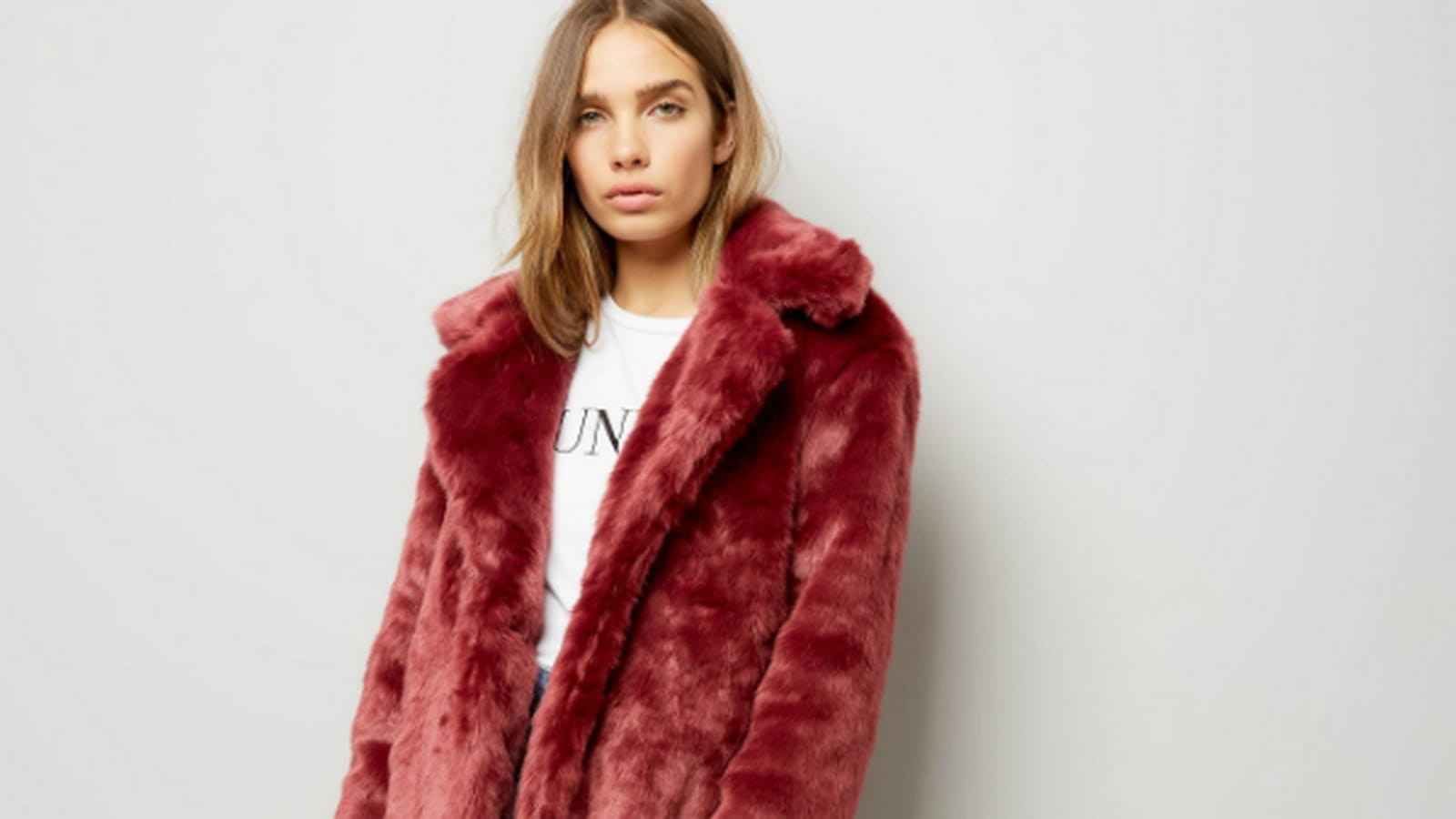 Manteau New Look 