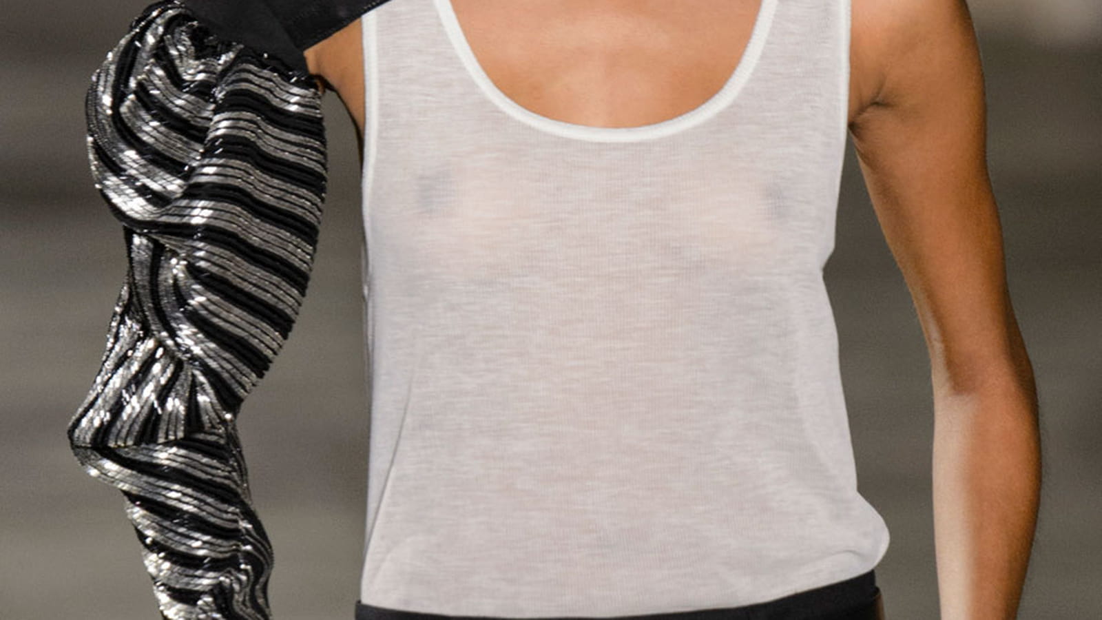 Manche Saint Laurent
