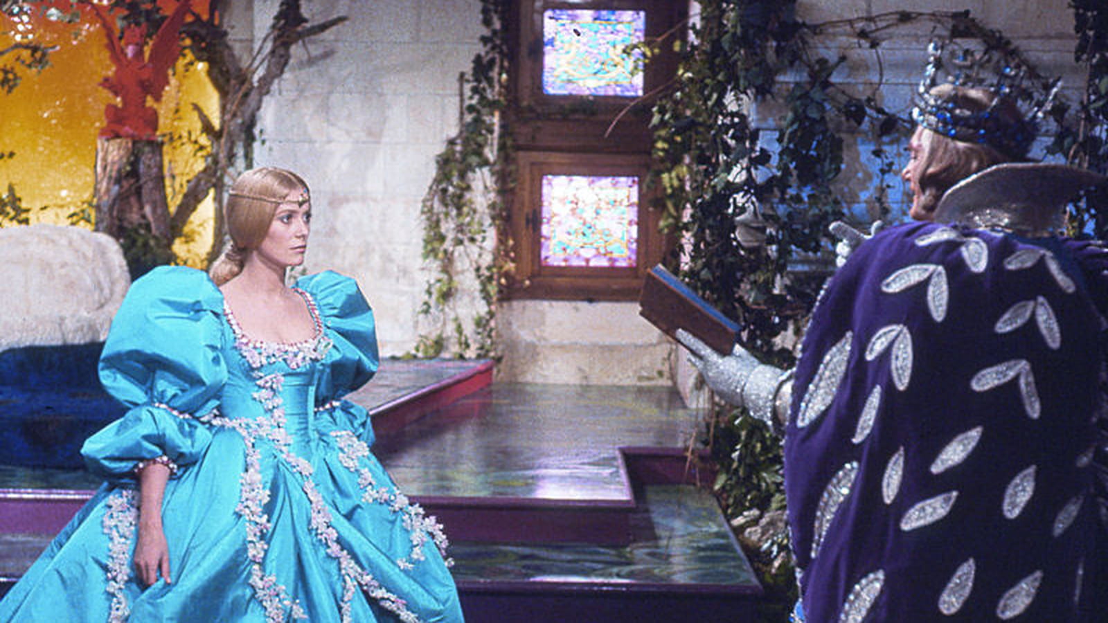Le film de Jacques Demy