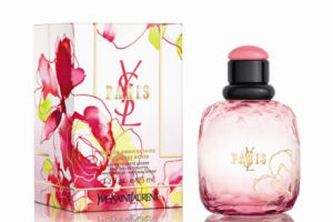 Parfum : Paris Premières Roses d'Yves Saint Laurent