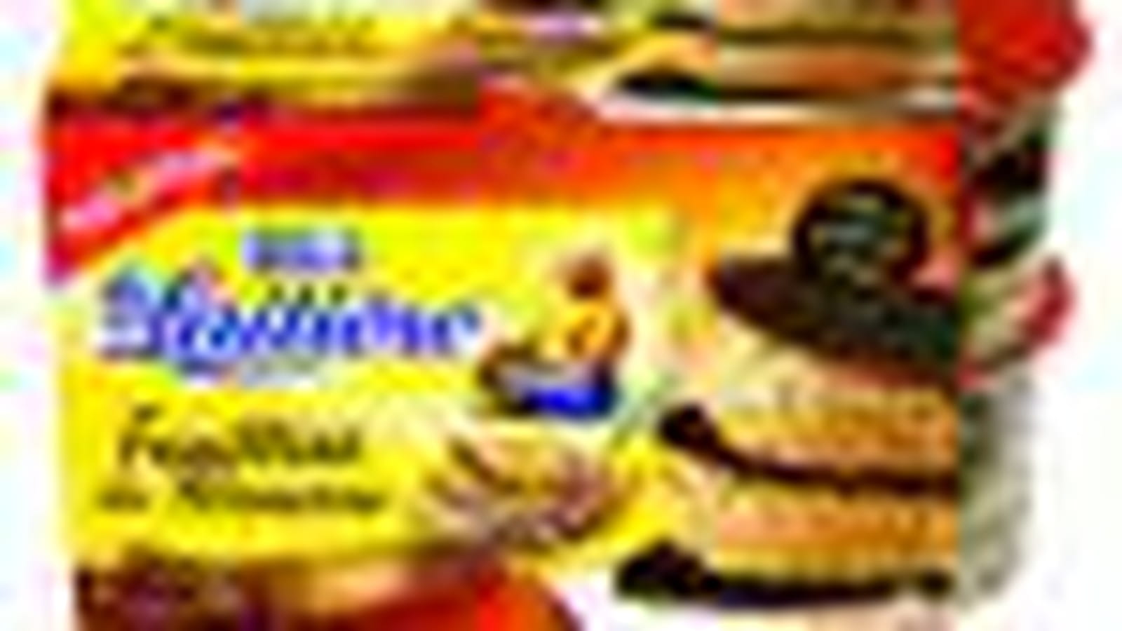 Feuilleté de Mousse de La Laitière