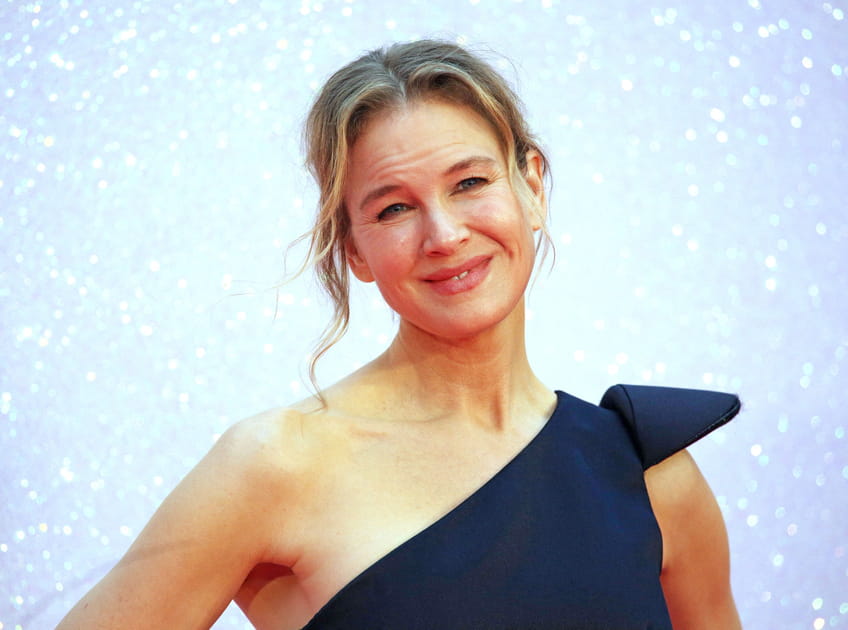 Le make up naturel de Ren&eacute;e Zellweger