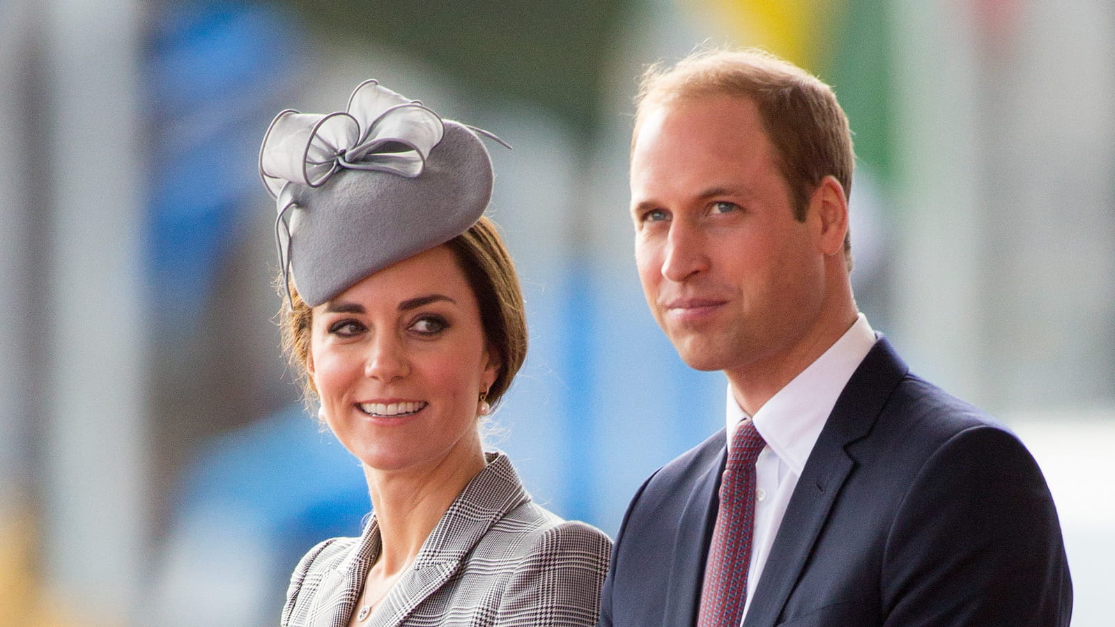 Kate Middleton et William