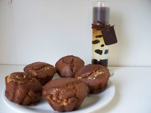 Muffins choco-coco