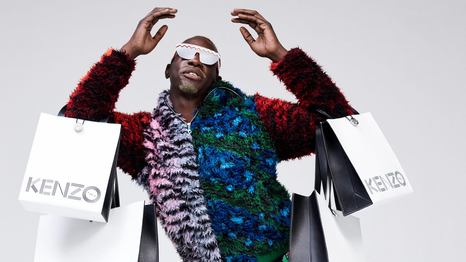 Kenzo X H&M