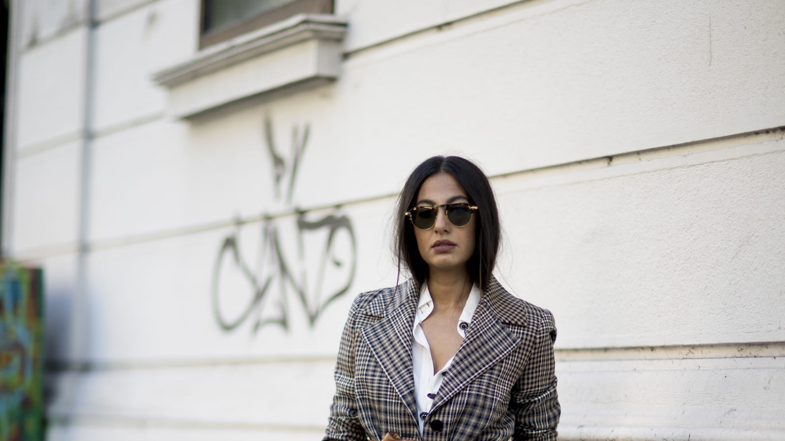 Le manteau ceinturé