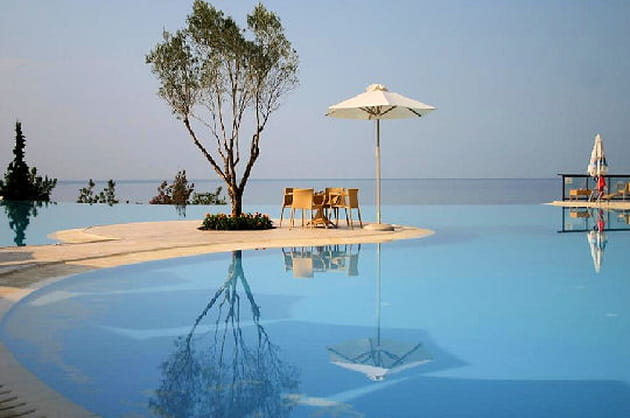 Entre la mer et le paradis