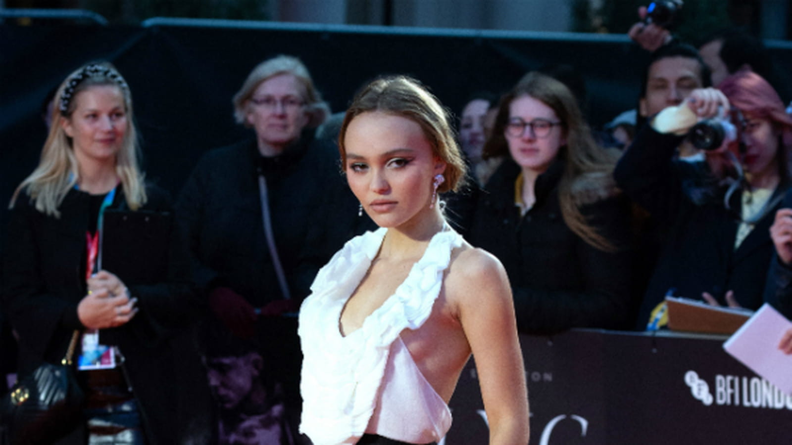 Lily Rose Depp