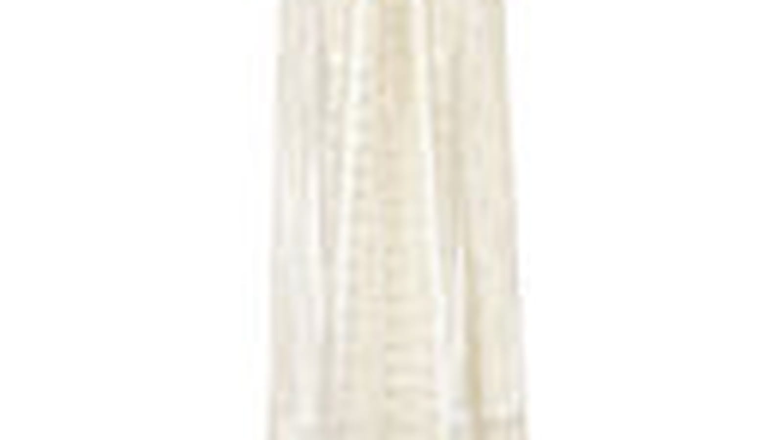 Robe longue Kate Moss et Topshop