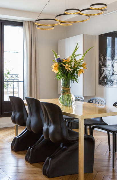 Vase pas comme les autres