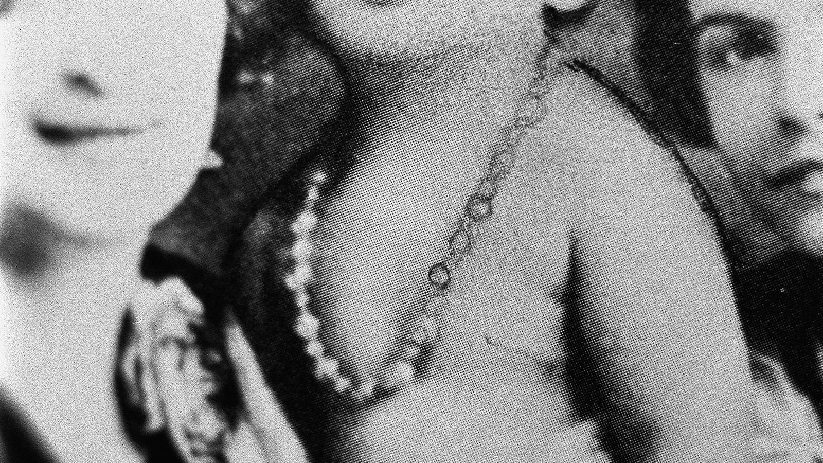 Maria Callas, enfant