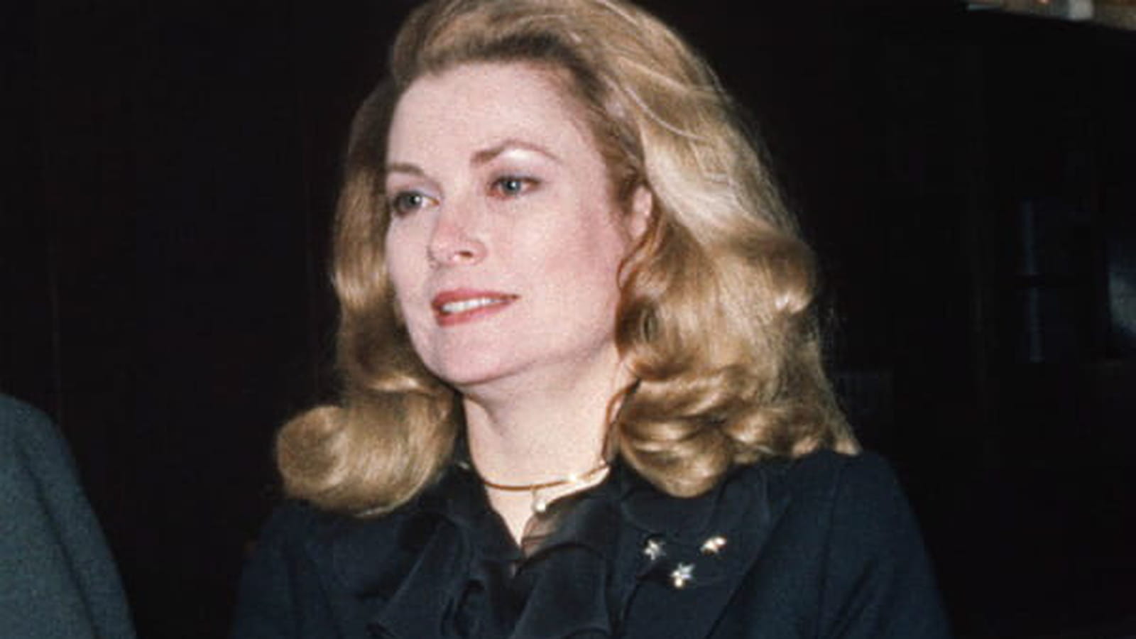 Grace Kelly le 27 février 1972