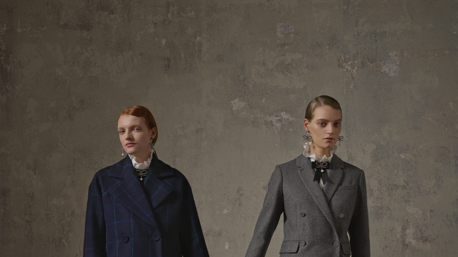 ERDEM X H&M, lookbook page 10