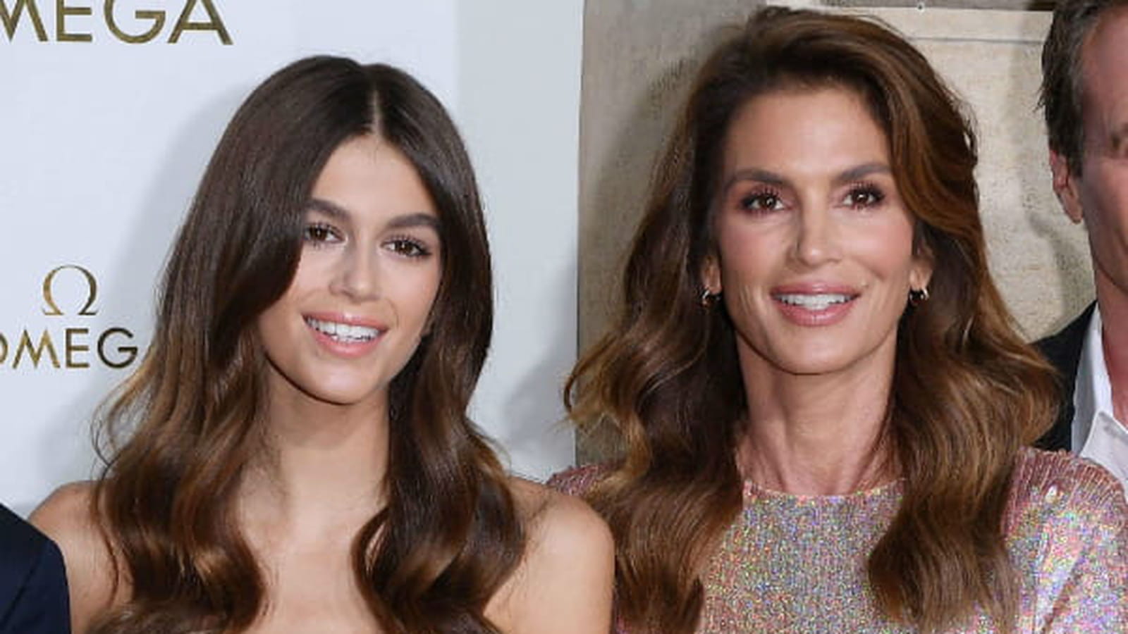 Cindy Crawford et Kaia Gerber