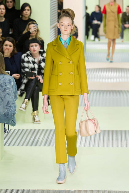 D&eacute;fil&eacute; Prada