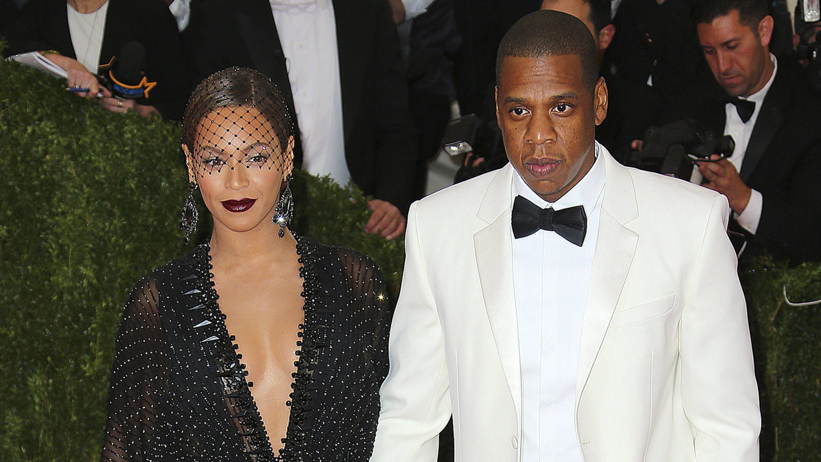 Beyoncé et Jay-Z