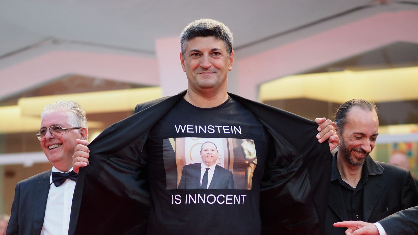 Harvey Weinstein