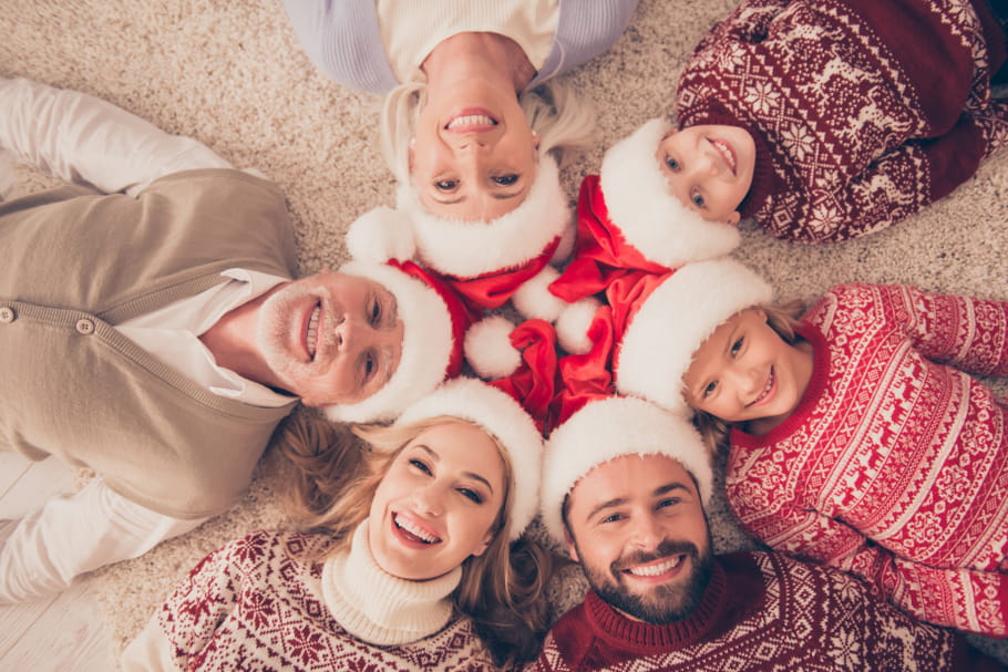 10 jeux de Noël pour s'amuser en famille