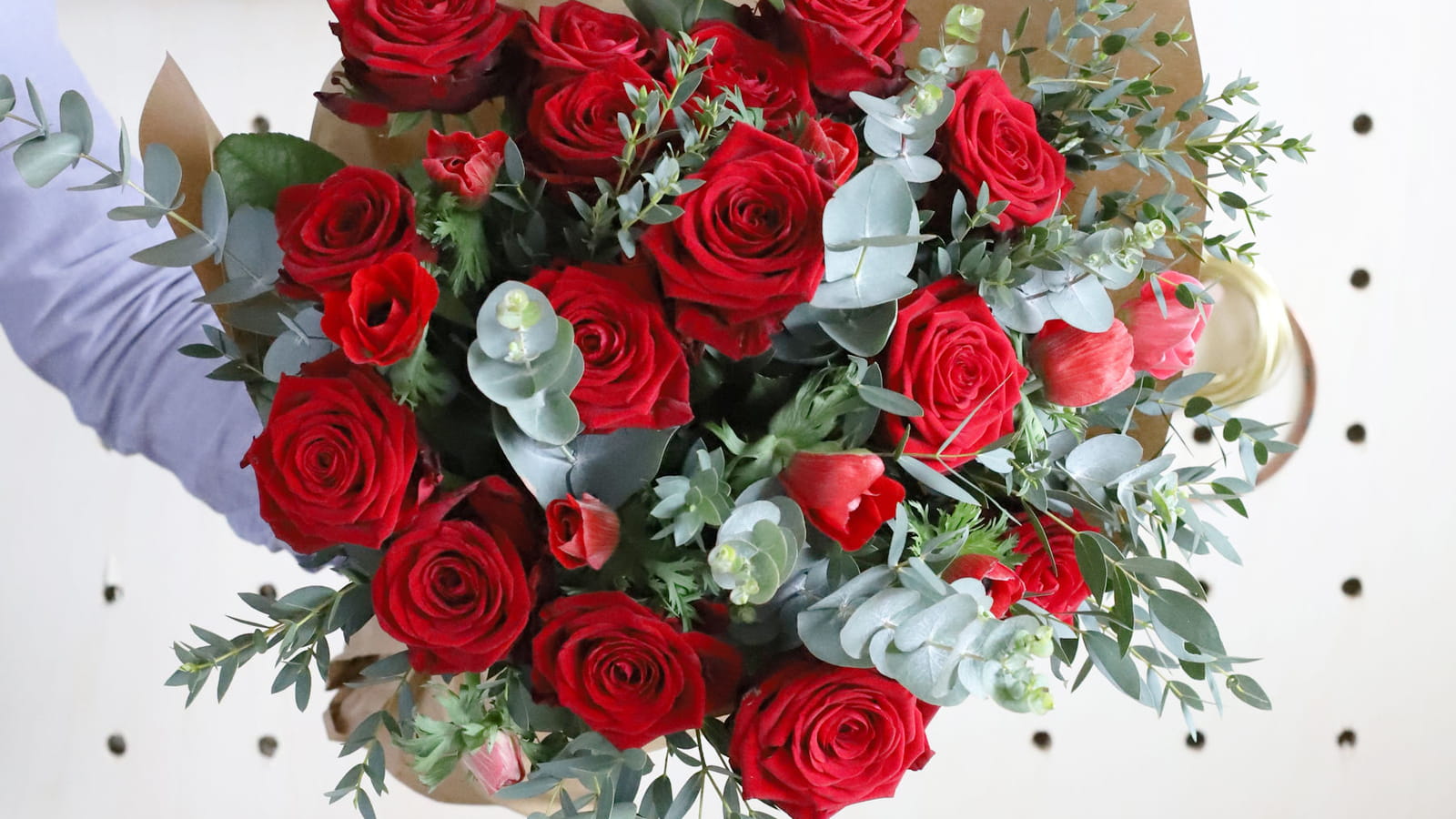 Bouquet Saint-Valentin