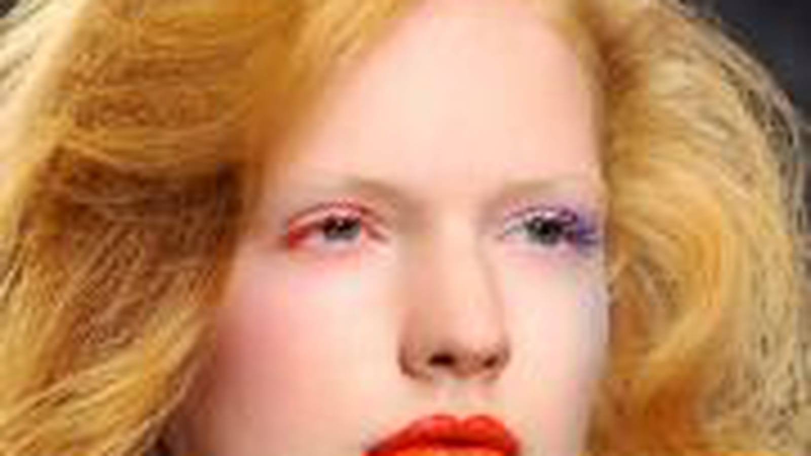 Le mascara coloré
