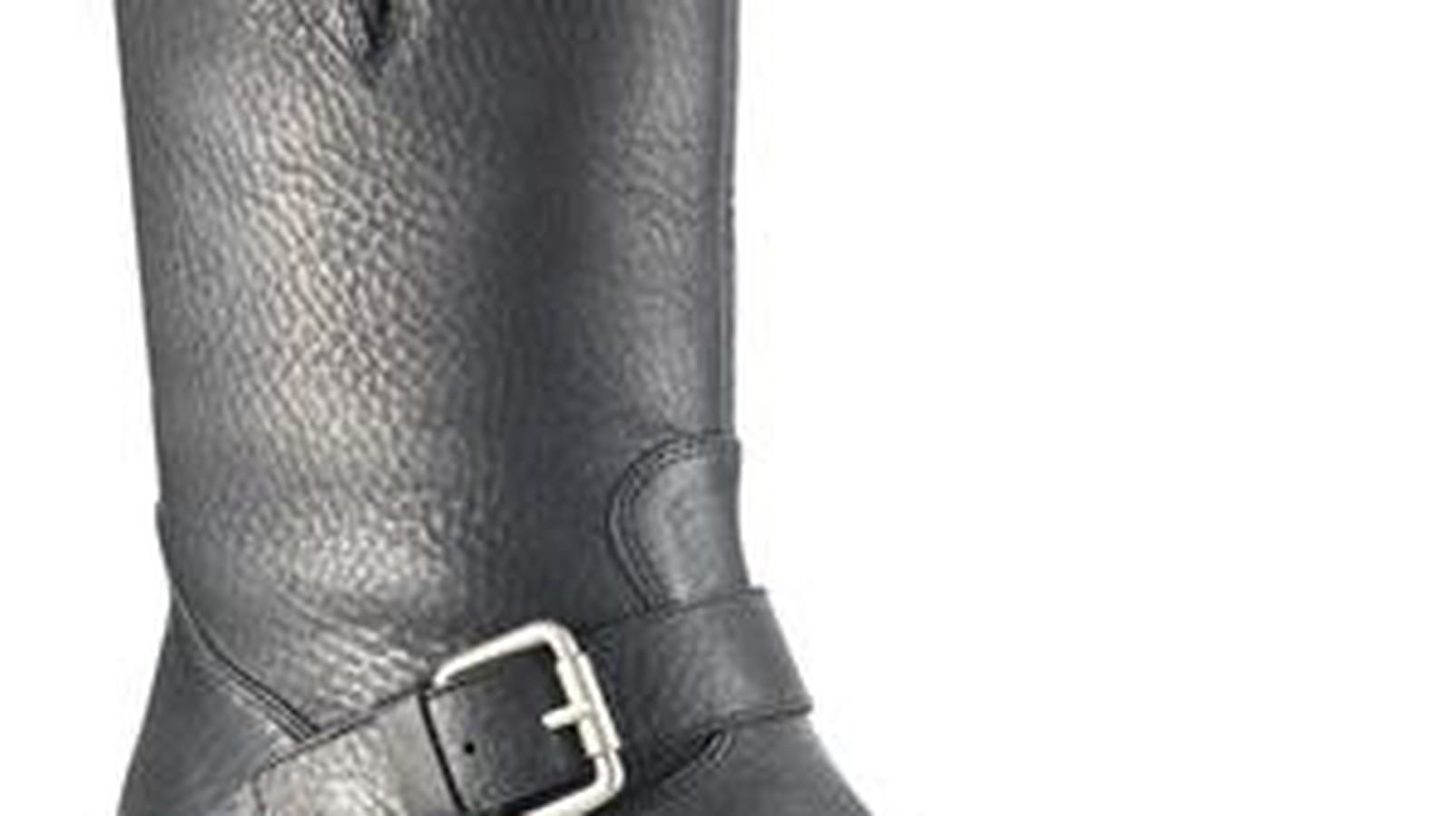 Bottes motardes des 3 Suisses